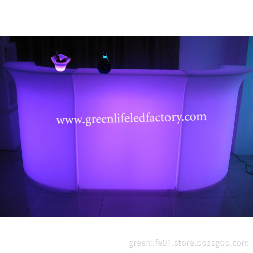 Multi-Color Changing, Remote Control, Coffee Table LED